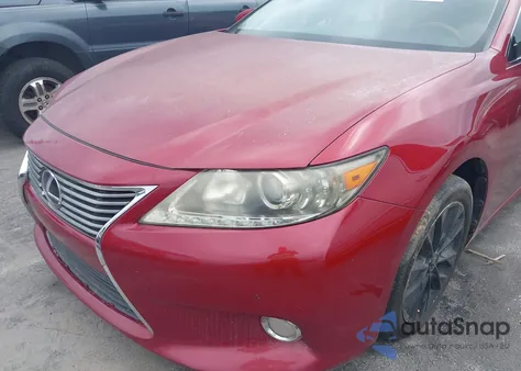 2013 Lexus Es 300H из США, поврежденный, VIN JTHBW1GG4D2038596